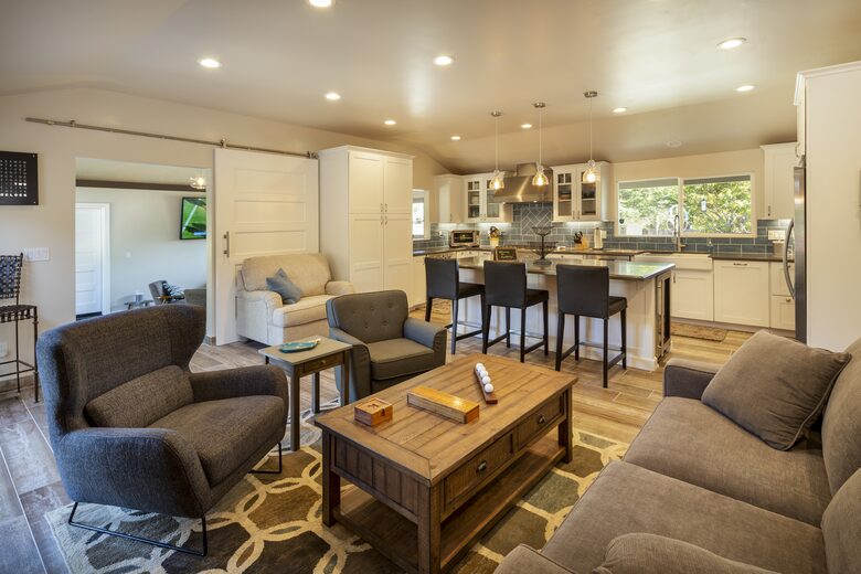 Point B - Monterey, California