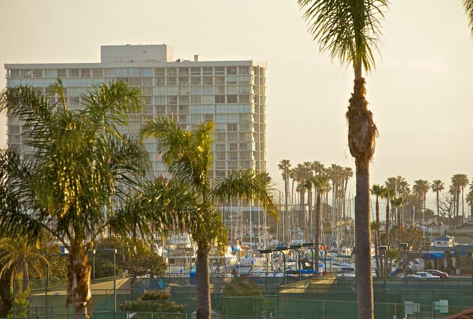 Coronado Mediterranean Estate - Coronado, California