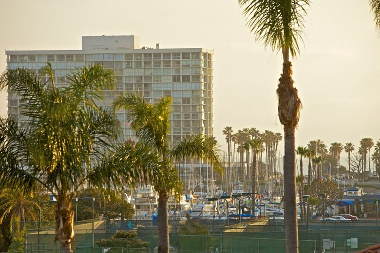 Coronado Mediterranean Estate - Coronado, California