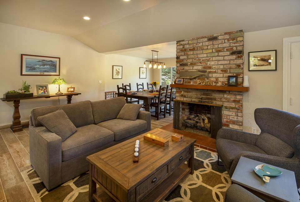 Point B - Monterey, California