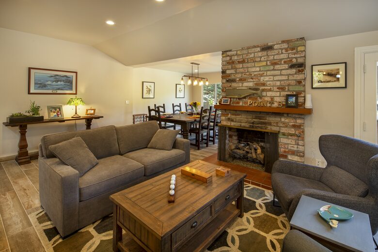 Point B - Monterey, California