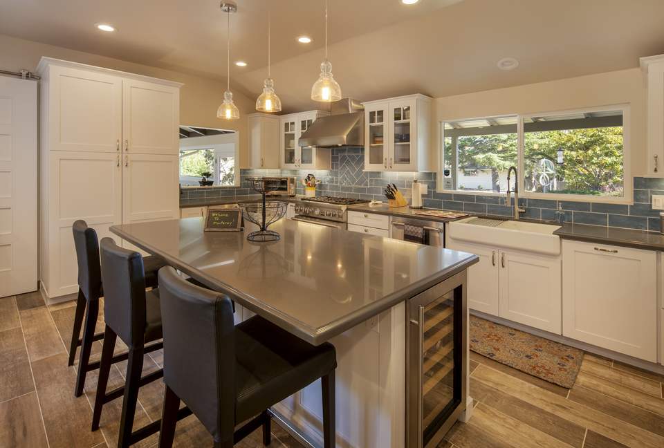 Point B - Monterey, California