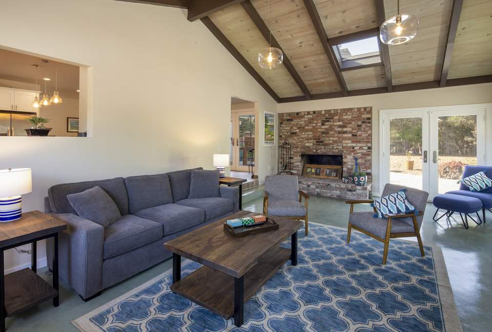 Point B - Monterey, California