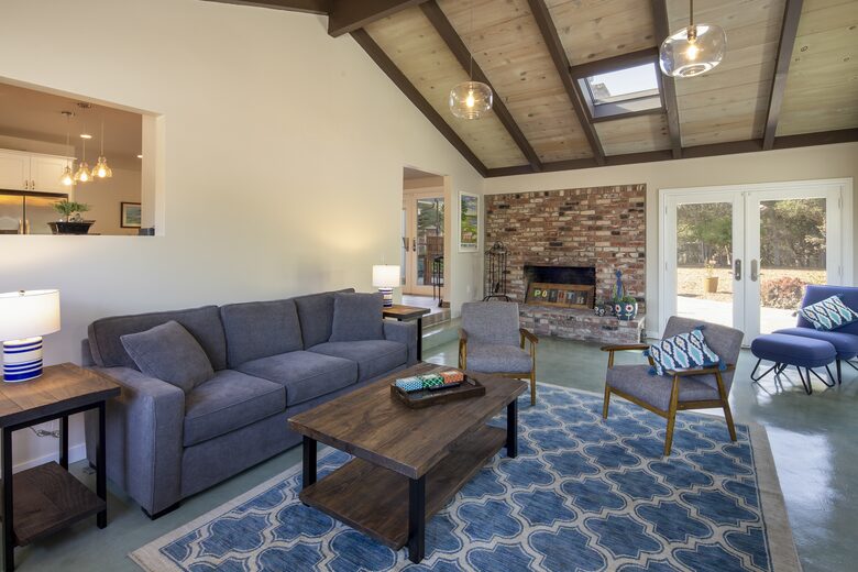 Point B - Monterey, California