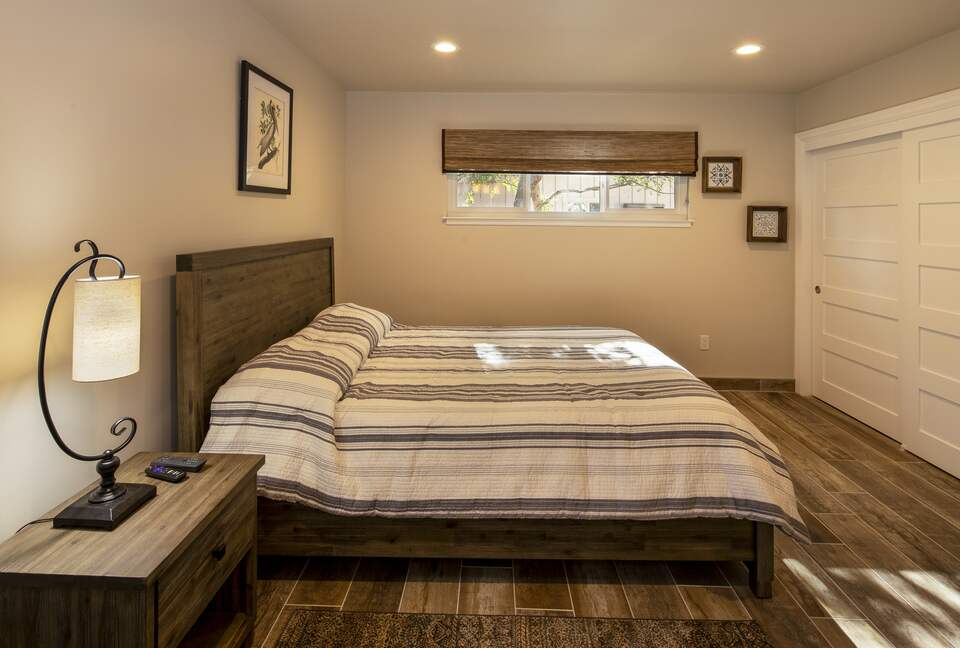 Point B - Monterey, California