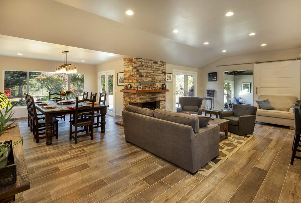 Point B - Monterey, California