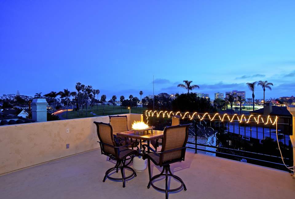Coronado Mediterranean Estate - Coronado, California