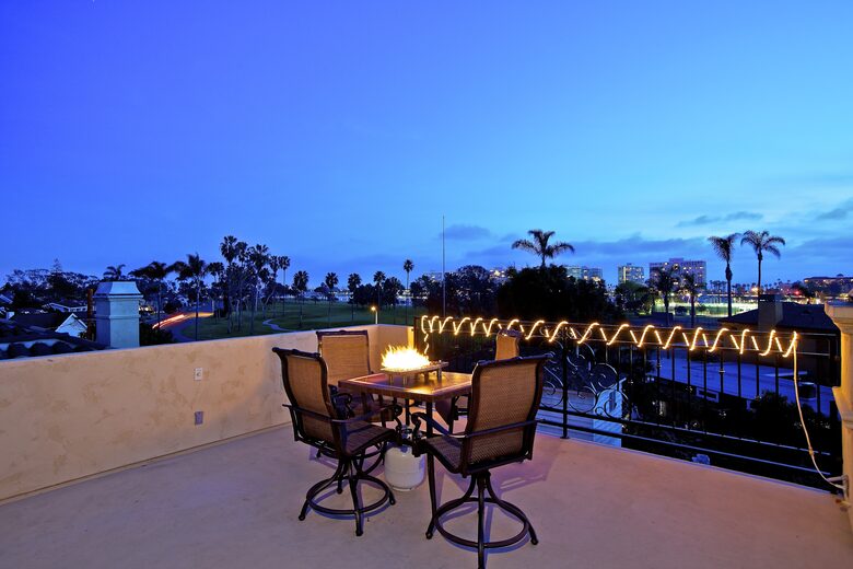 Coronado Mediterranean Estate - Coronado, California