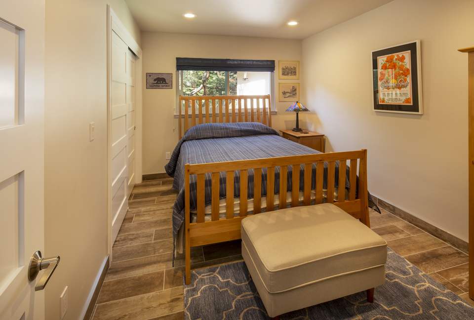 Point B - Monterey, California