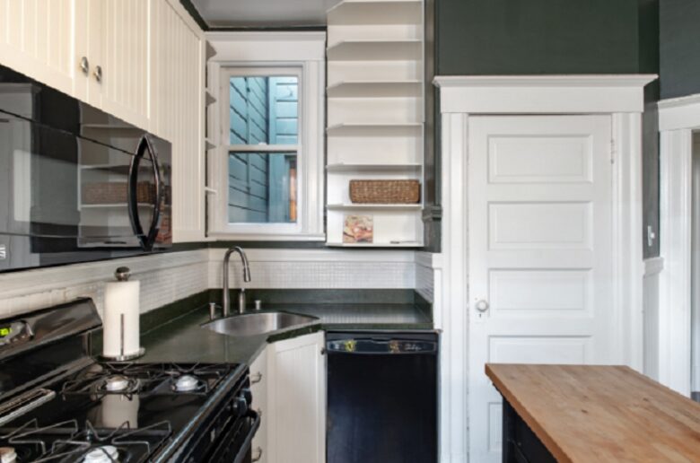 Perfect San Francisco Flat in Russian Hill - San Francisco, California