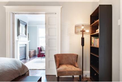 Perfect San Francisco Flat in Russian Hill - San Francisco, California