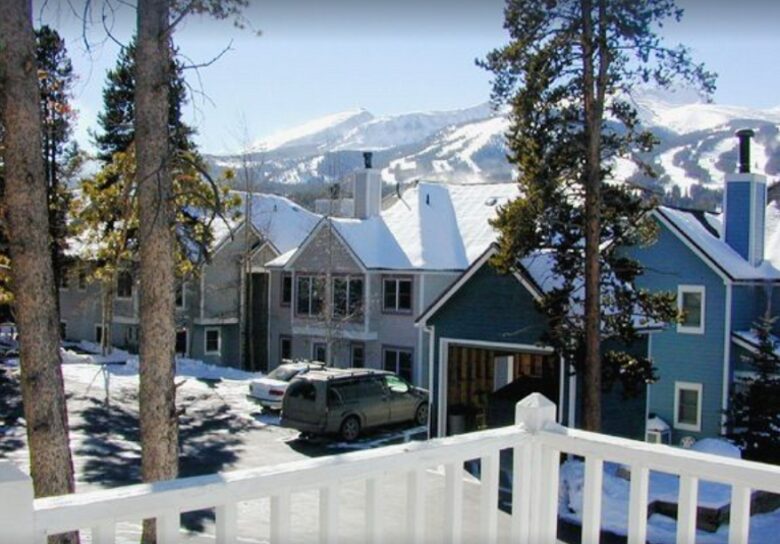 Breckenridge Townhome - Breckenridge, Colorado