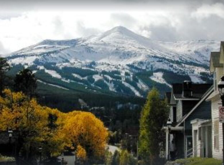 Breckenridge Townhome - Breckenridge, Colorado