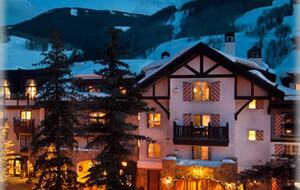 Austria Haus, Center of Vail Village, Five Minutes to the Slopes - 3 bed - Vail, Colorado