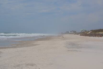 Oceanfront- North Topsail Beach, NC - North Topsail Beach, North Carolina