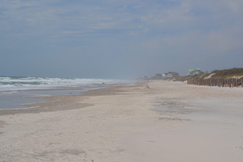 Oceanfront- North Topsail Beach, NC - North Topsail Beach, North Carolina