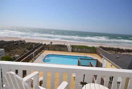 Oceanfront- North Topsail Beach, NC - North Topsail Beach, North Carolina
