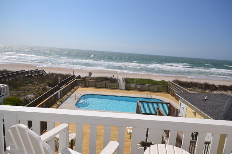 Oceanfront- North Topsail Beach, NC - North Topsail Beach, North Carolina