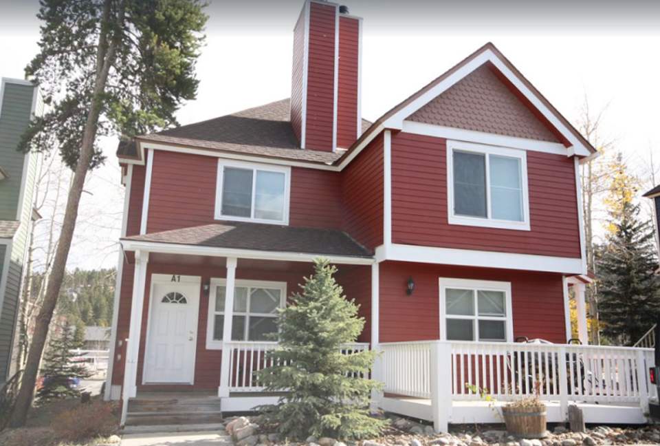 Breckenridge Townhome - Breckenridge, Colorado