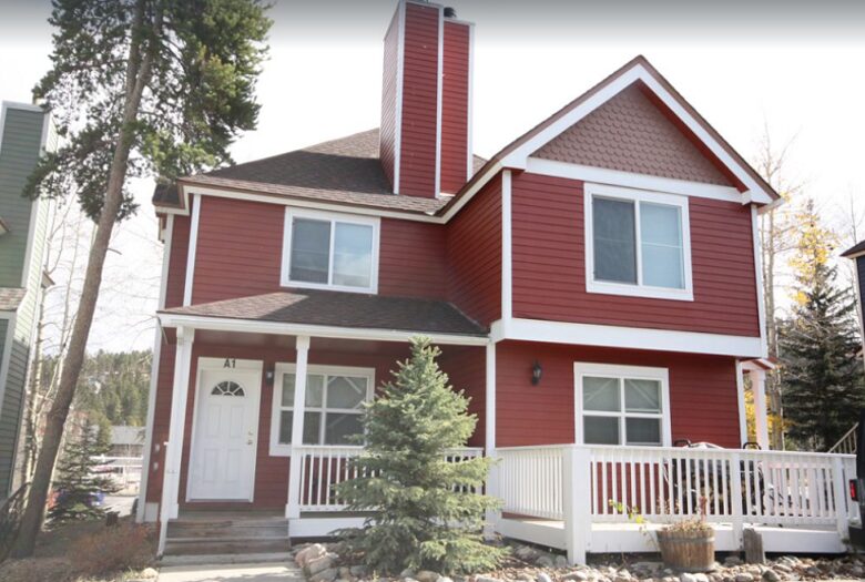 Breckenridge Townhome - Breckenridge, Colorado