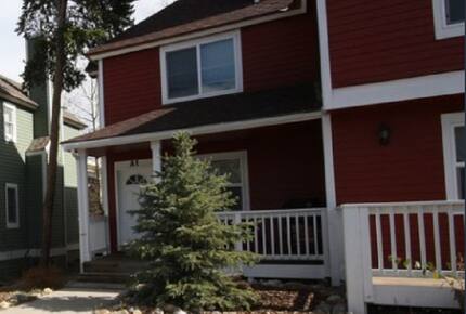 Breckenridge Townhome - Breckenridge, Colorado