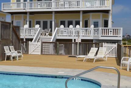 Oceanfront- North Topsail Beach, NC - North Topsail Beach, North Carolina