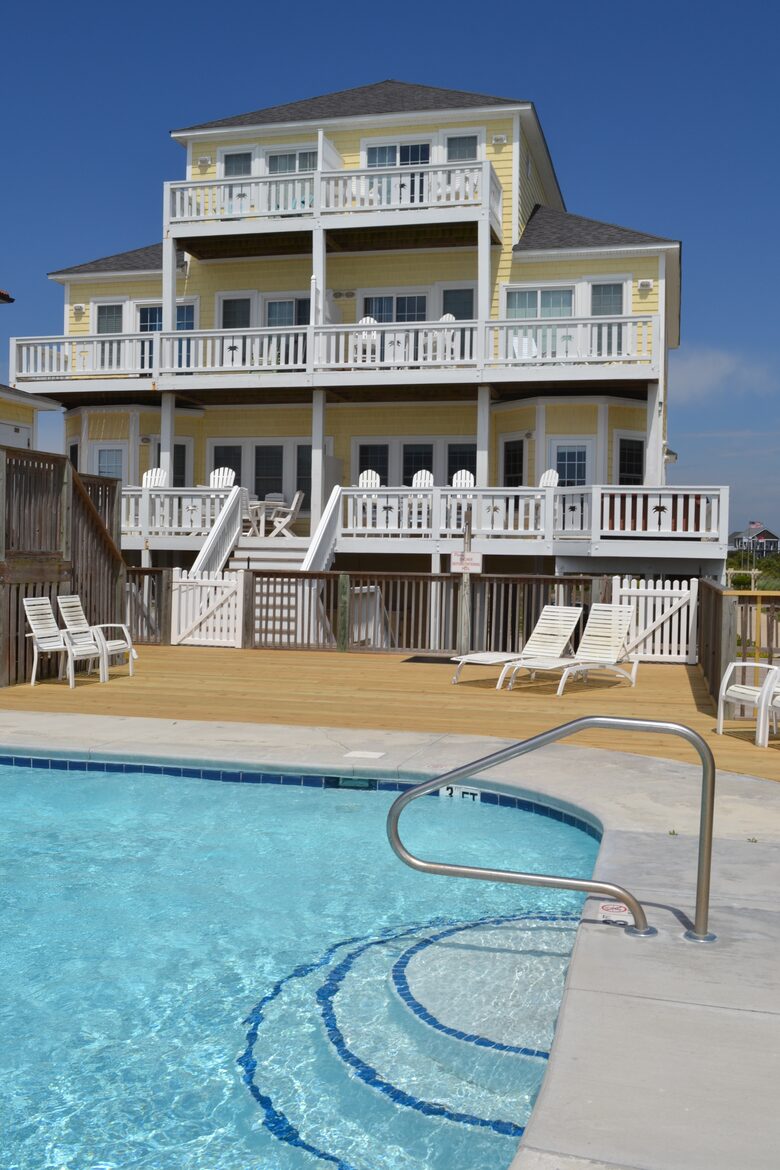 Oceanfront- North Topsail Beach, NC - North Topsail Beach, North Carolina