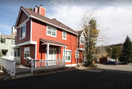 Breckenridge Townhome - Breckenridge, Colorado