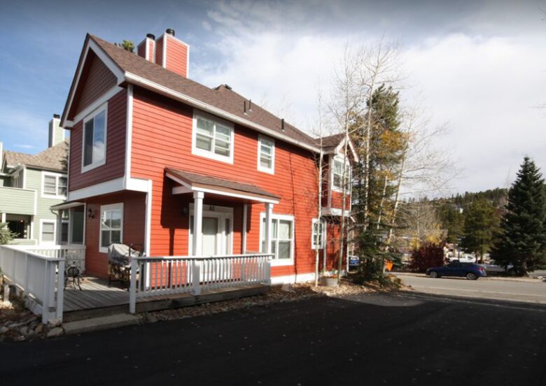 Breckenridge Townhome - Breckenridge, Colorado