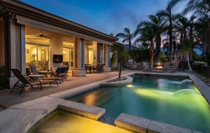Stunning Gated Home on Gary Player Course in Rancho Mirage - Rancho Mirage, California