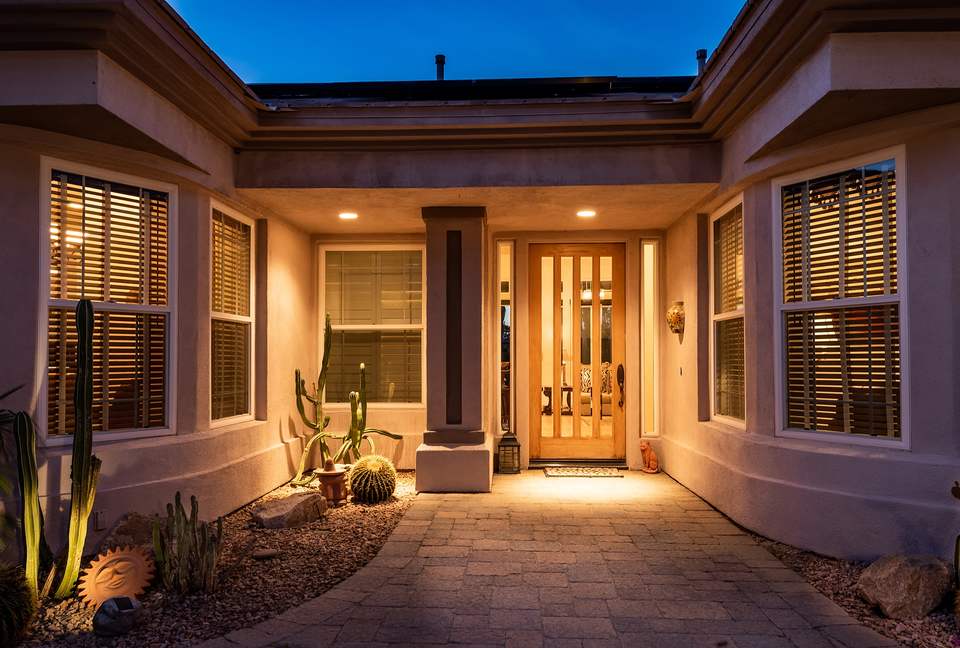 Stunning Gated Home on Gary Player Course in Rancho Mirage - Rancho Mirage, California