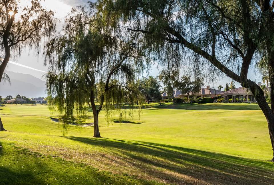 Stunning Gated Home on Gary Player Course in Rancho Mirage - Rancho Mirage, California