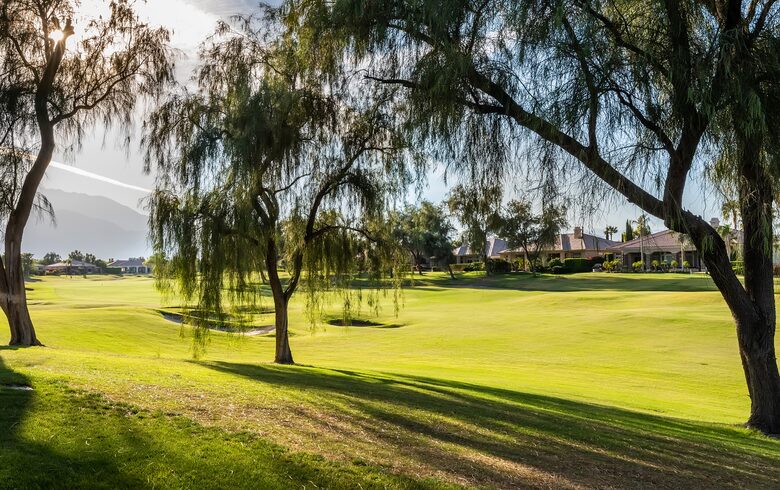 Stunning Gated Home on Gary Player Course in Rancho Mirage - Rancho Mirage, California
