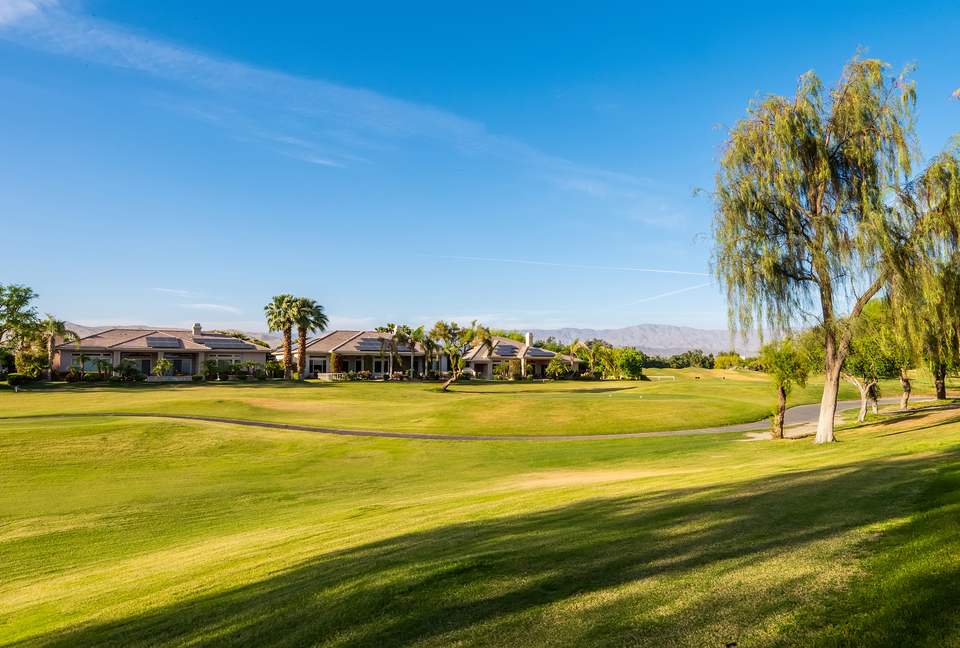 Stunning Gated Home on Gary Player Course in Rancho Mirage - Rancho Mirage, California