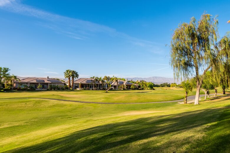 Stunning Gated Home on Gary Player Course in Rancho Mirage - Rancho Mirage, California