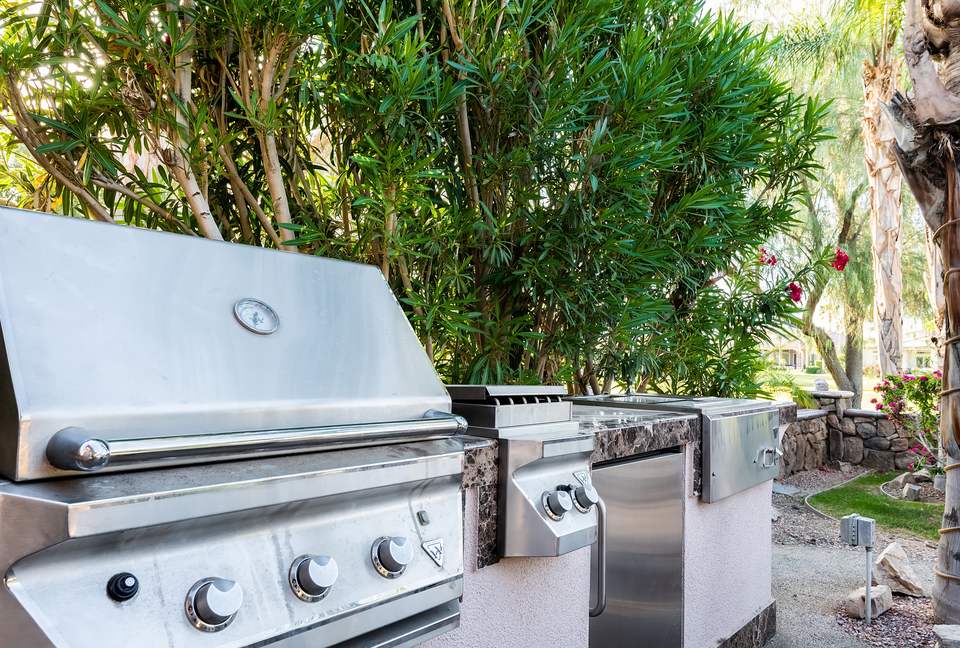 Stunning Gated Home on Gary Player Course in Rancho Mirage - Rancho Mirage, California