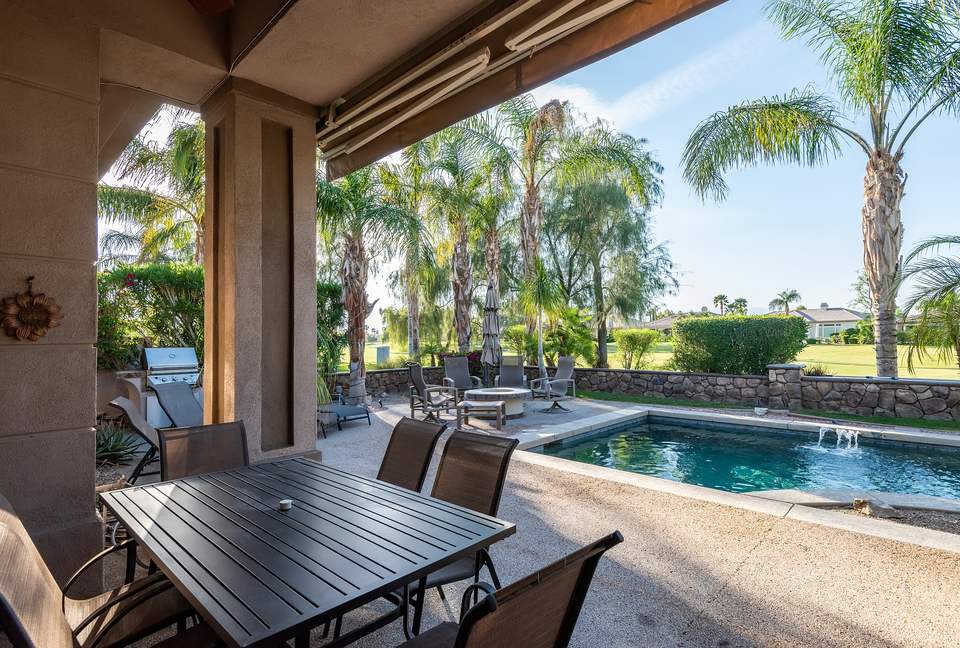 Stunning Gated Home on Gary Player Course in Rancho Mirage - Rancho Mirage, California