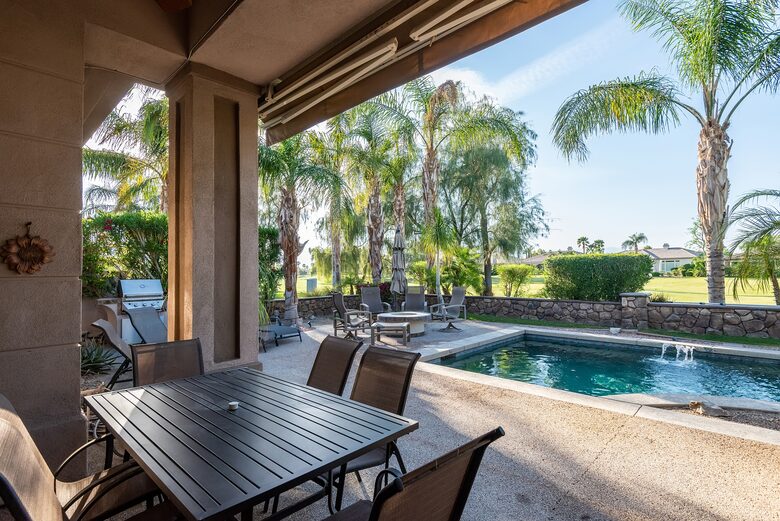 Stunning Gated Home on Gary Player Course in Rancho Mirage - Rancho Mirage, California