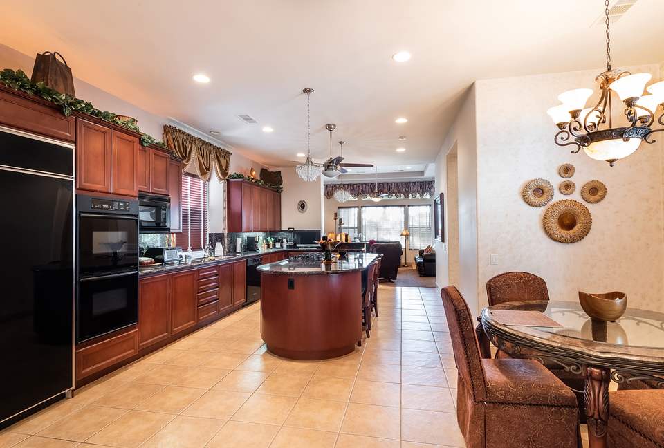 Stunning Gated Home on Gary Player Course in Rancho Mirage - Rancho Mirage, California