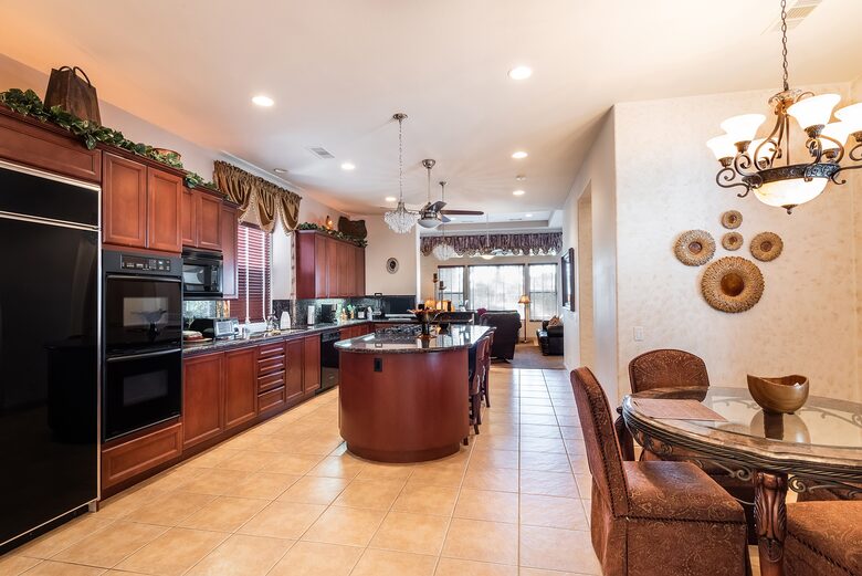 Stunning Gated Home on Gary Player Course in Rancho Mirage - Rancho Mirage, California