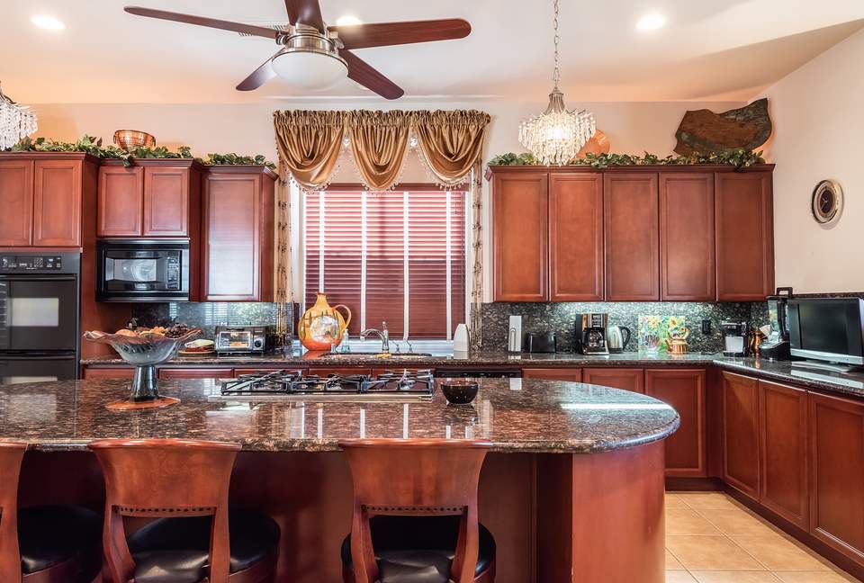 Stunning Gated Home on Gary Player Course in Rancho Mirage - Rancho Mirage, California