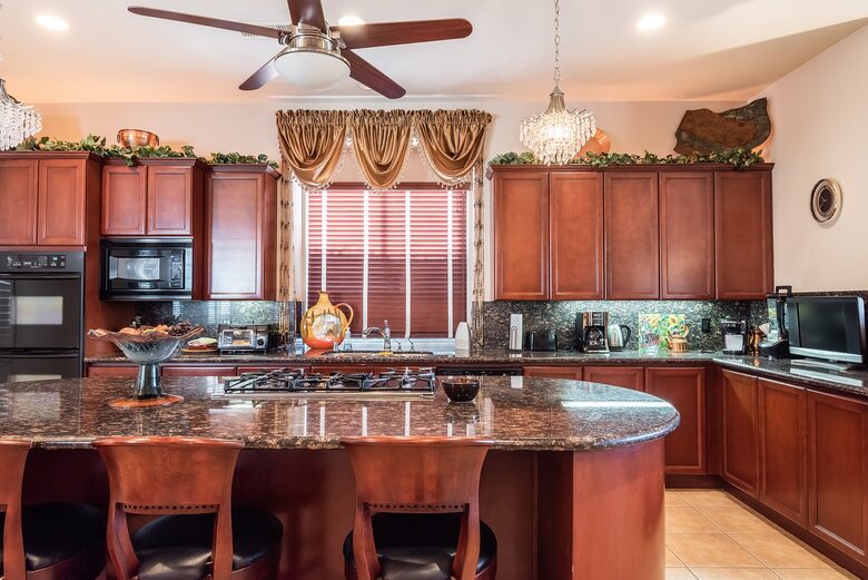 Stunning Gated Home on Gary Player Course in Rancho Mirage - Rancho Mirage, California