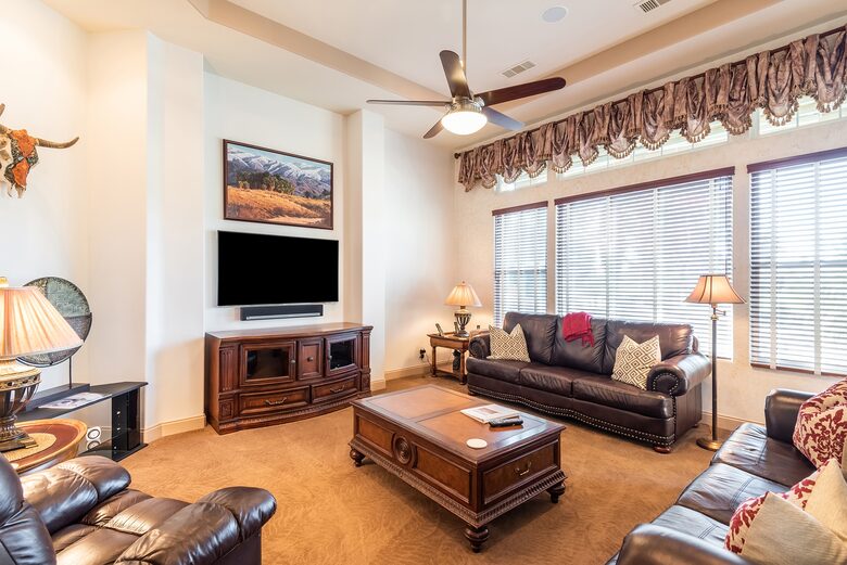 Stunning Gated Home on Gary Player Course in Rancho Mirage - Rancho Mirage, California