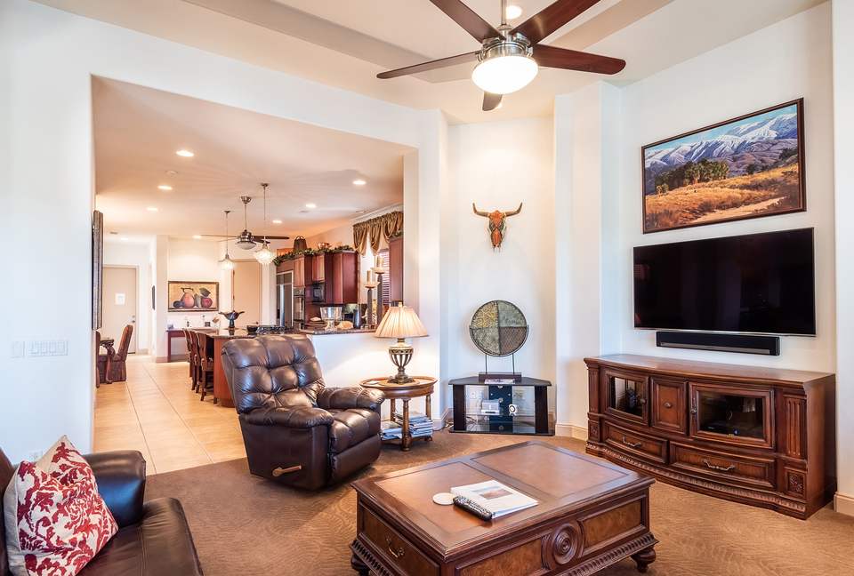 Stunning Gated Home on Gary Player Course in Rancho Mirage - Rancho Mirage, California