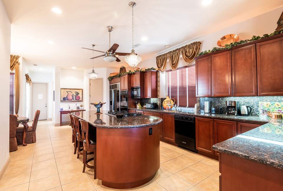 Stunning Gated Home on Gary Player Course in Rancho Mirage - Rancho Mirage, California