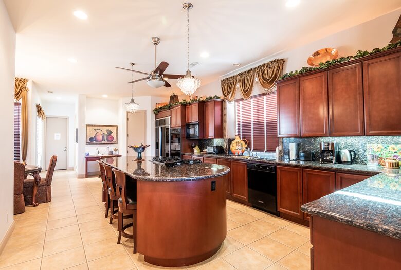 Stunning Gated Home on Gary Player Course in Rancho Mirage - Rancho Mirage, California