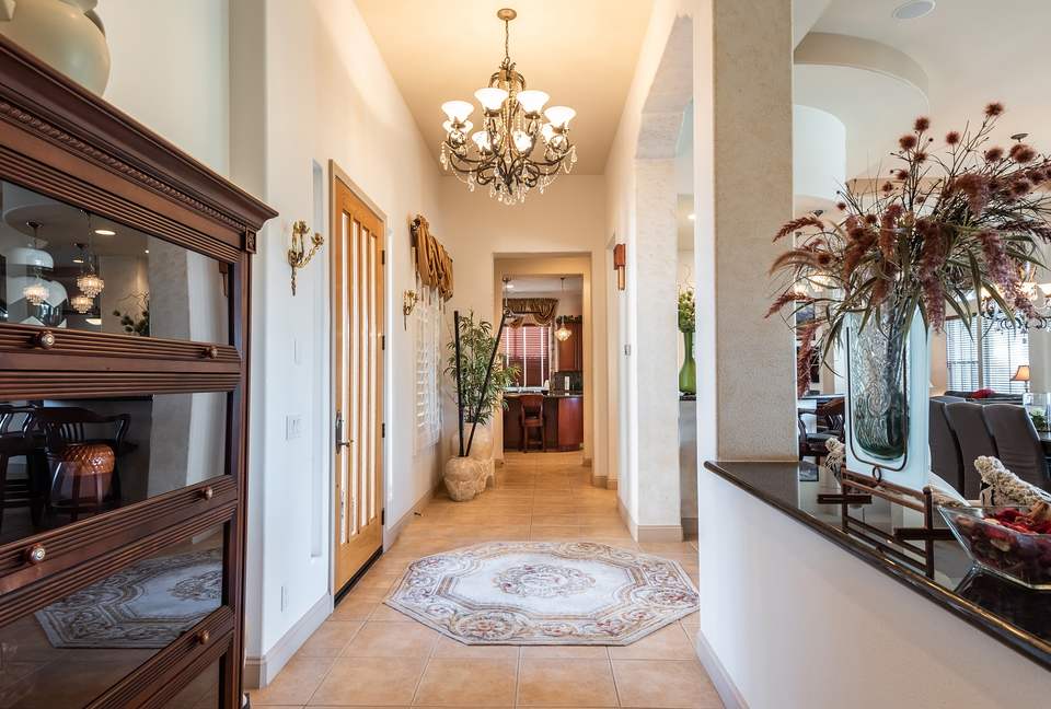 Stunning Gated Home on Gary Player Course in Rancho Mirage - Rancho Mirage, California