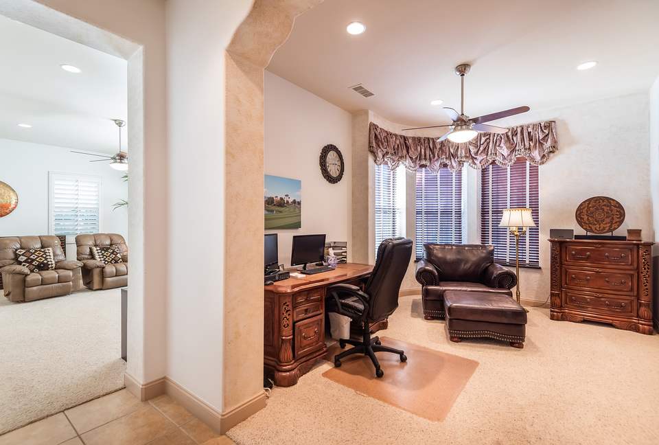 Stunning Gated Home on Gary Player Course in Rancho Mirage - Rancho Mirage, California