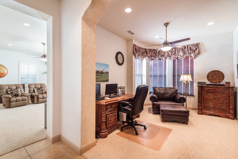 Stunning Gated Home on Gary Player Course in Rancho Mirage - Rancho Mirage, California