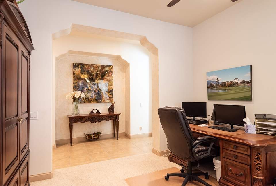 Stunning Gated Home on Gary Player Course in Rancho Mirage - Rancho Mirage, California